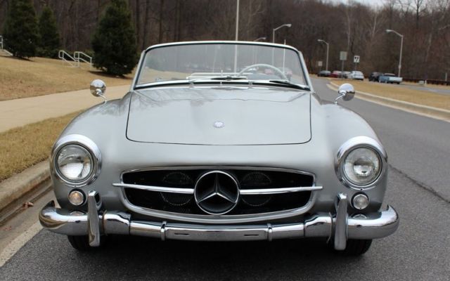1956 Mercedes-Benz 190-Series -- - photo 8