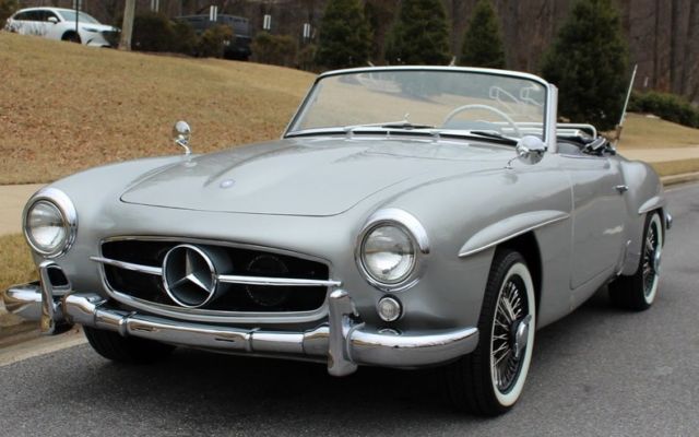 1956 Mercedes-Benz 190-Series -- - photo 9