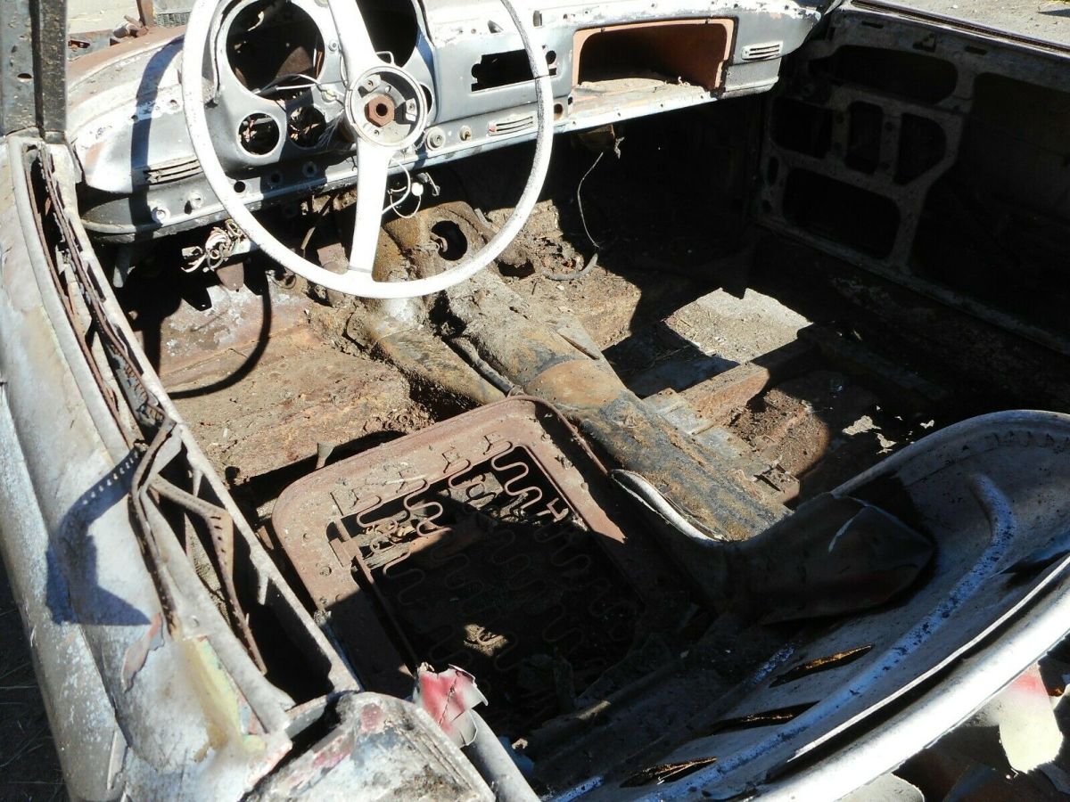 1956 Mercedes-Benz 190-Series No Reserve - photo 5