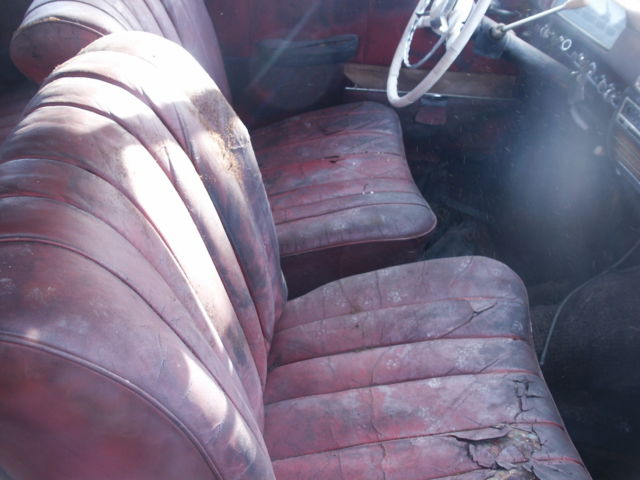 1956 Mercedes-Benz 200-Series Gray 4 door - photo 8