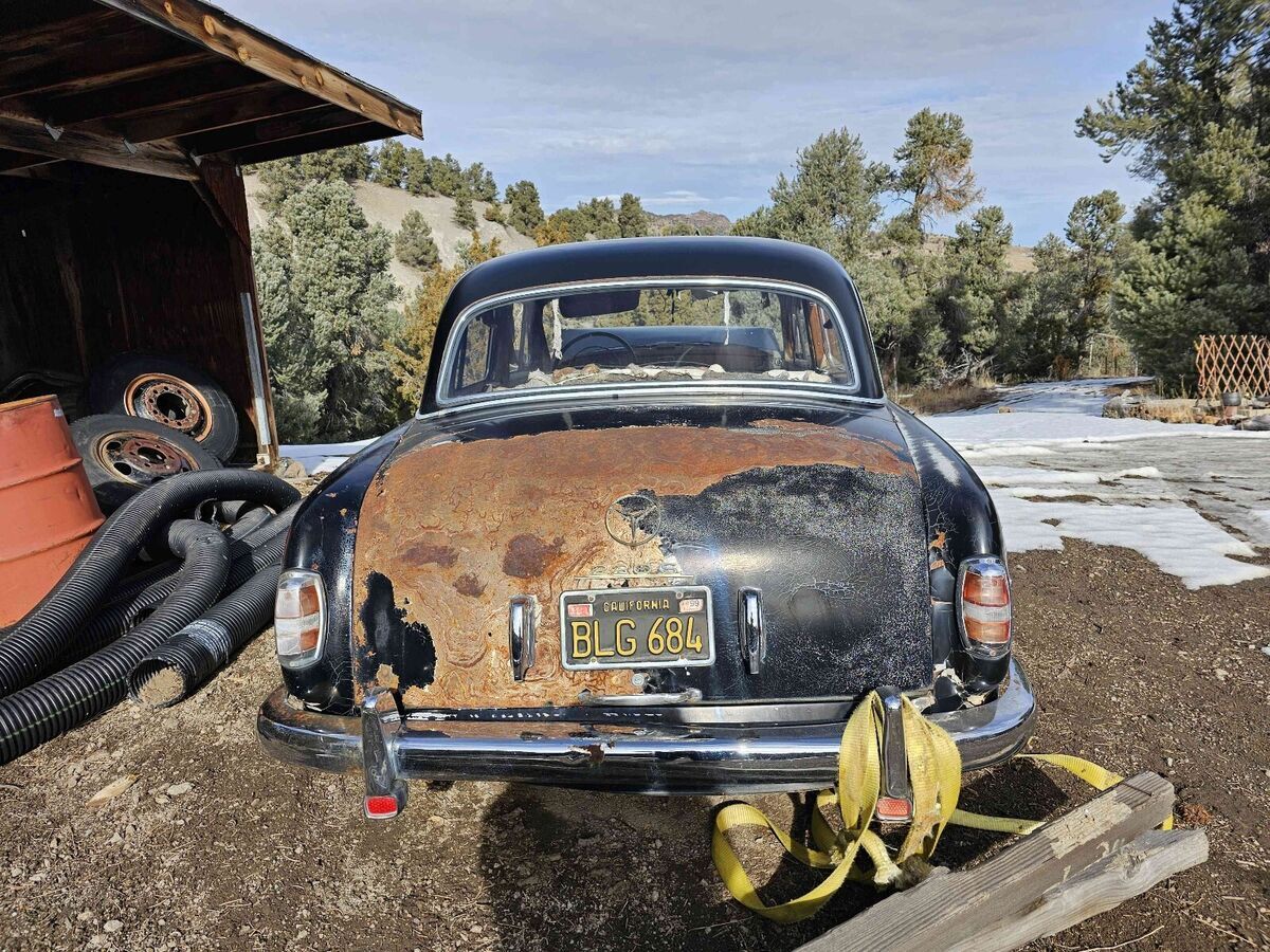1956 Mercedes-Benz 220 S 4 Door - photo 5