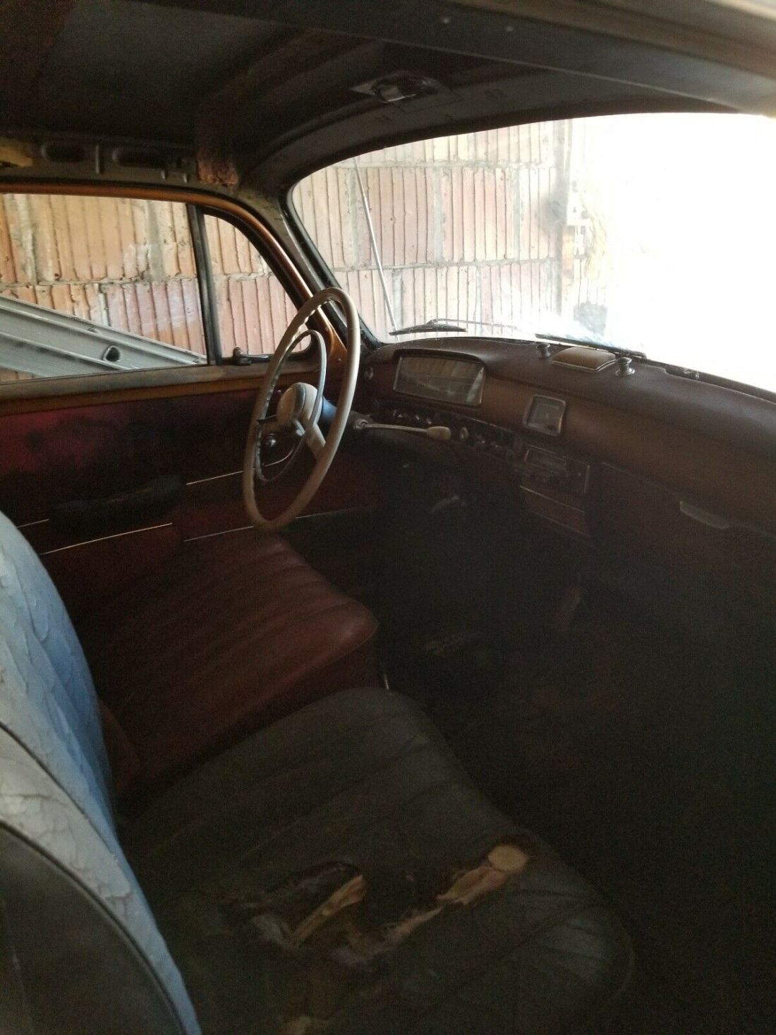 1956 Mercedes-Benz 220S - photo 10
