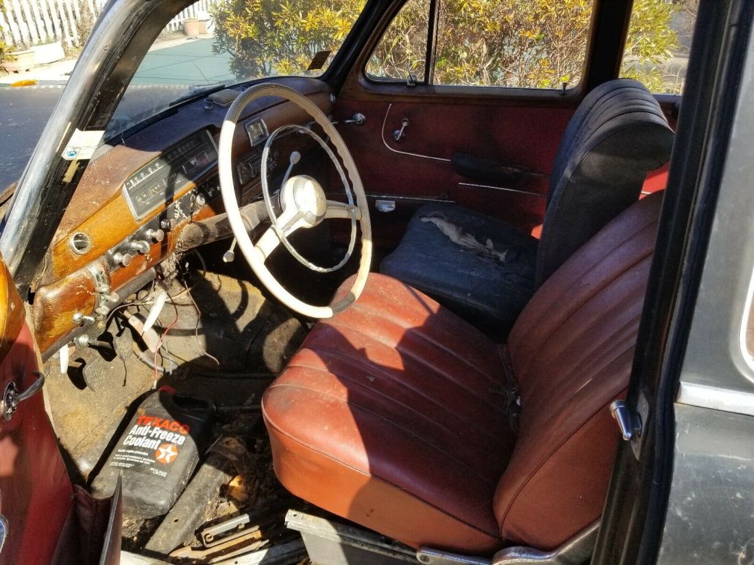 1956 Mercedes-Benz 220S - photo 6