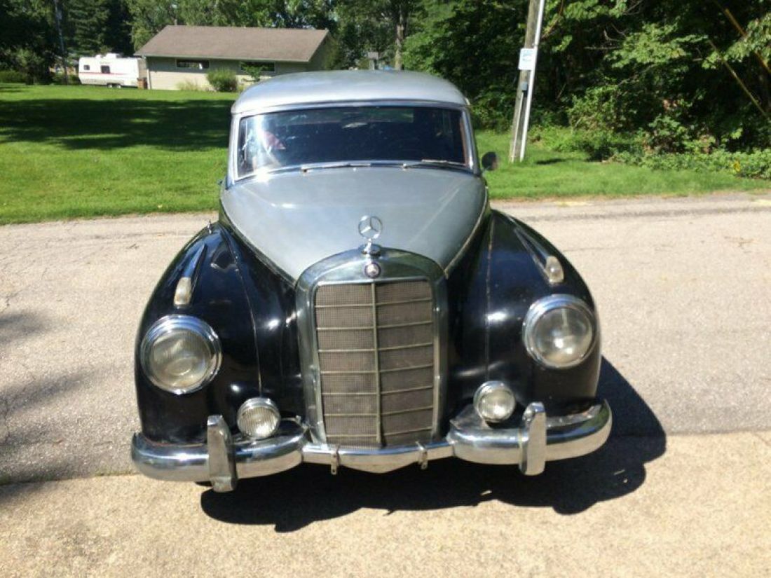 1956 Mercedes-Benz 300-Series 1956 MERCEDES-BENZ 300C ADENAUER - photo 2