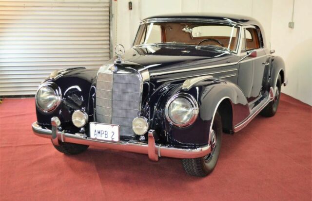 1956 Mercedes-Benz 300S Coupe -- - photo 13