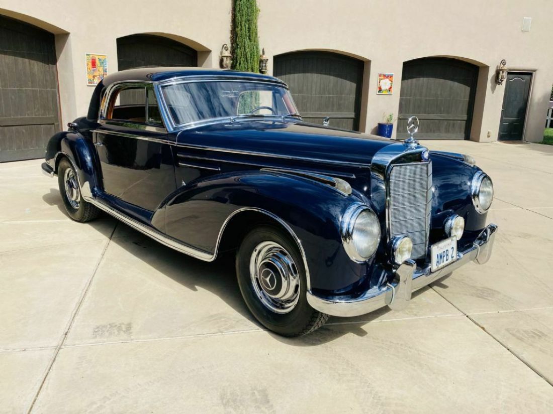 1956 Mercedes-Benz 300Sc - photo 11