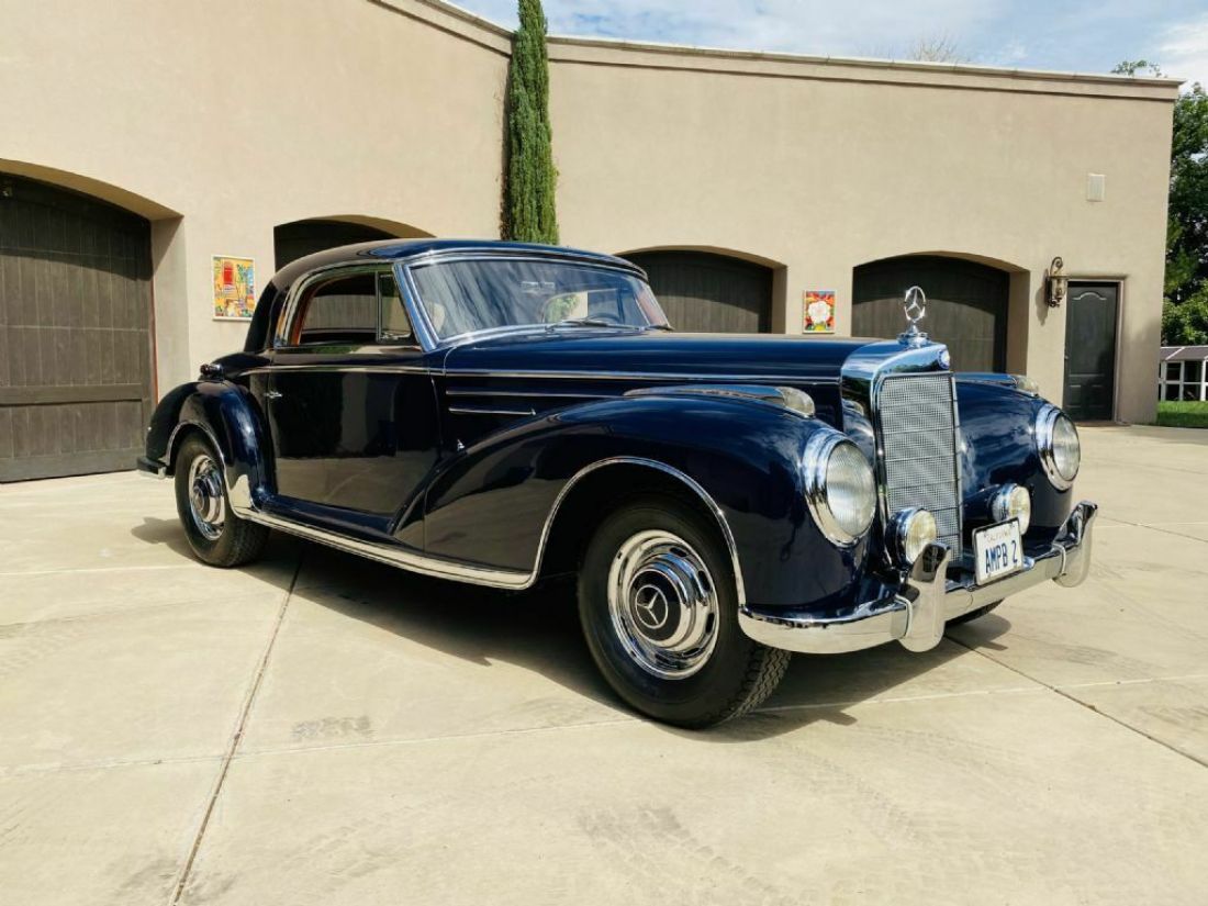 1956 Mercedes-Benz 300Sc - photo 12