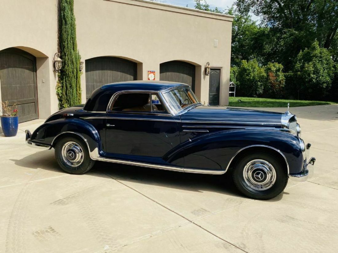 1956 Mercedes-Benz 300Sc - photo 13