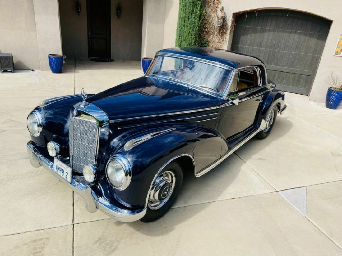 1956 Mercedes-Benz 300Sc - photo 4