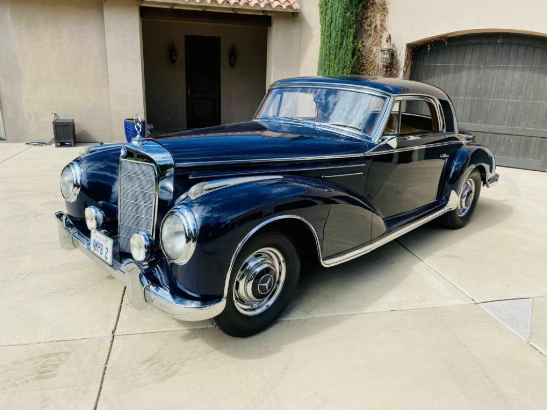 1956 Mercedes-Benz 300Sc - photo 5