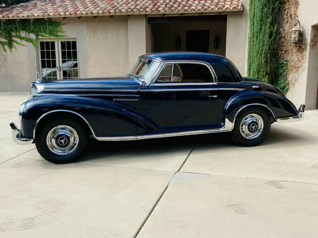 1956 Mercedes-Benz 300Sc - photo 7