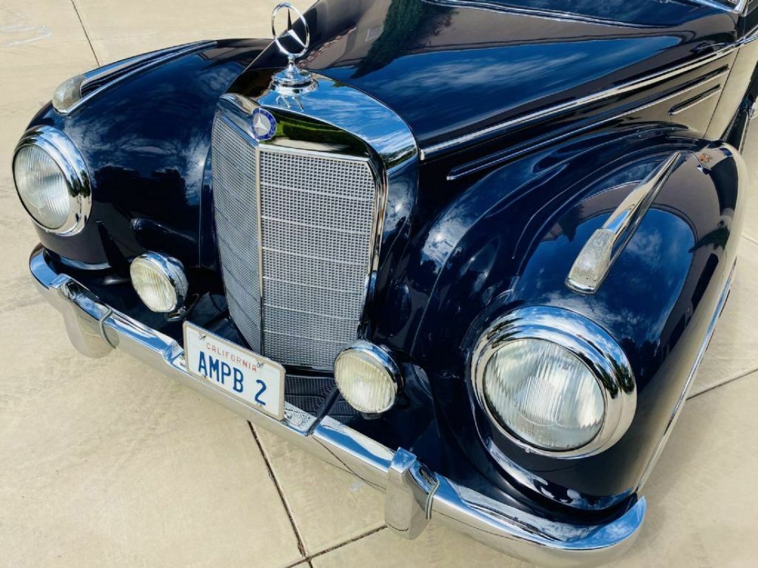 1956 Mercedes-Benz 300Sc - photo 8