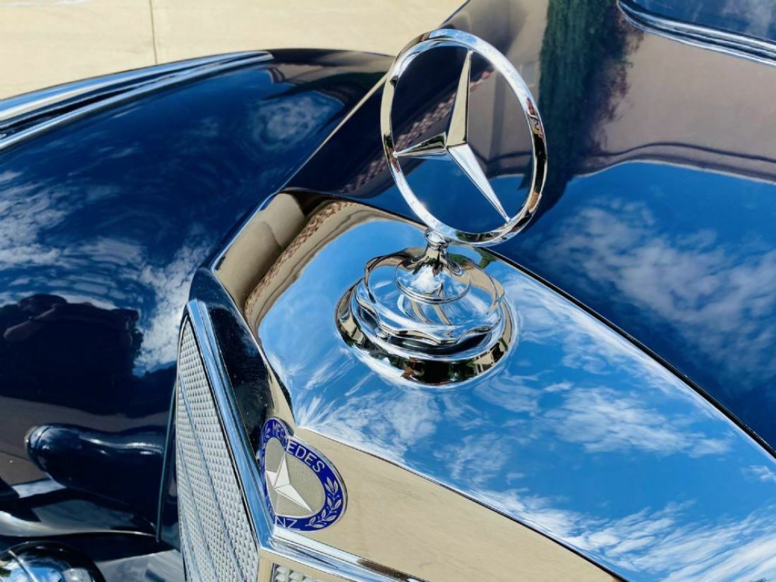 1956 Mercedes-Benz 300Sc - photo 9
