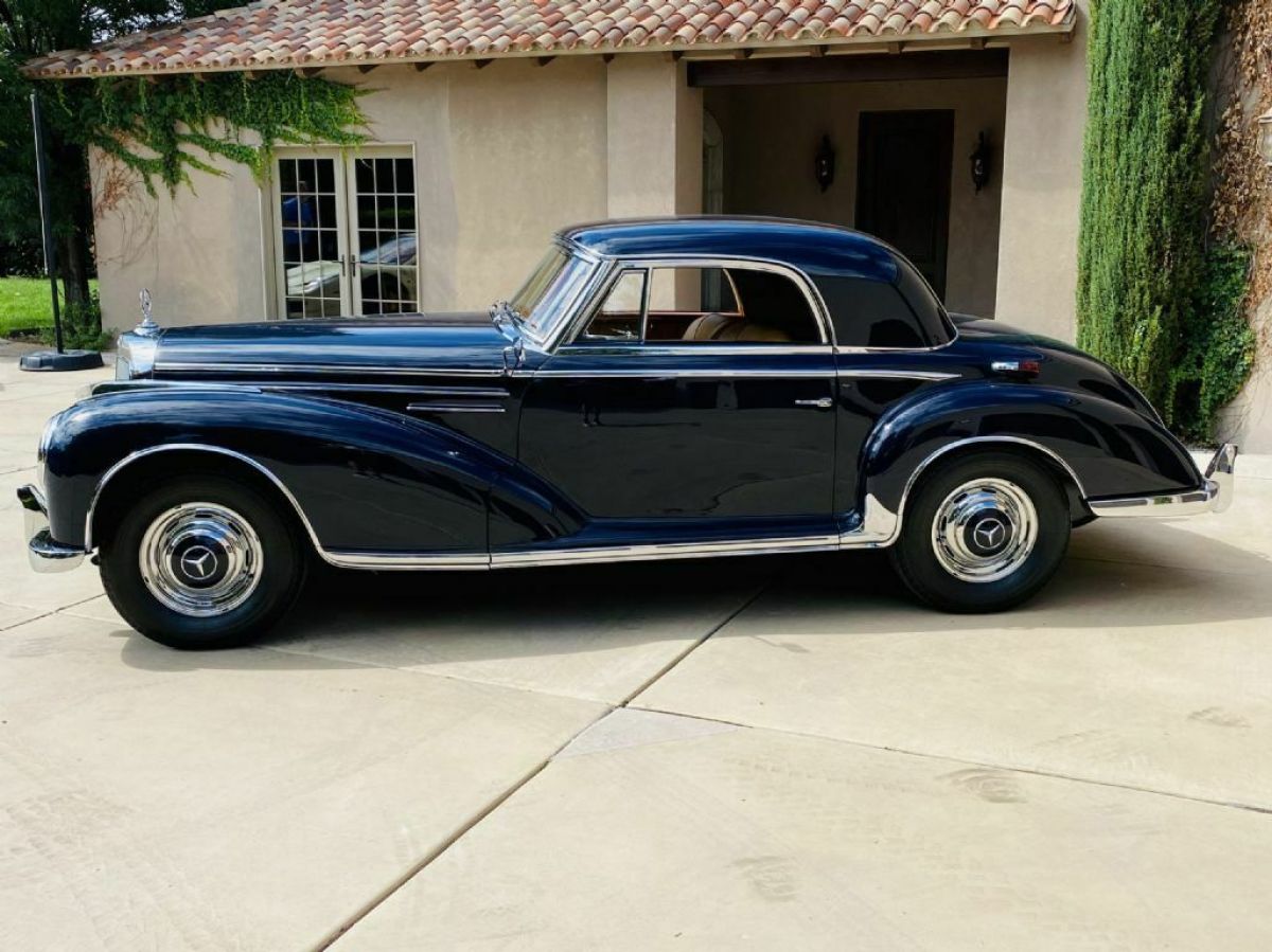 1956 Mercedes-Benz 300Sc Coupe - photo 3