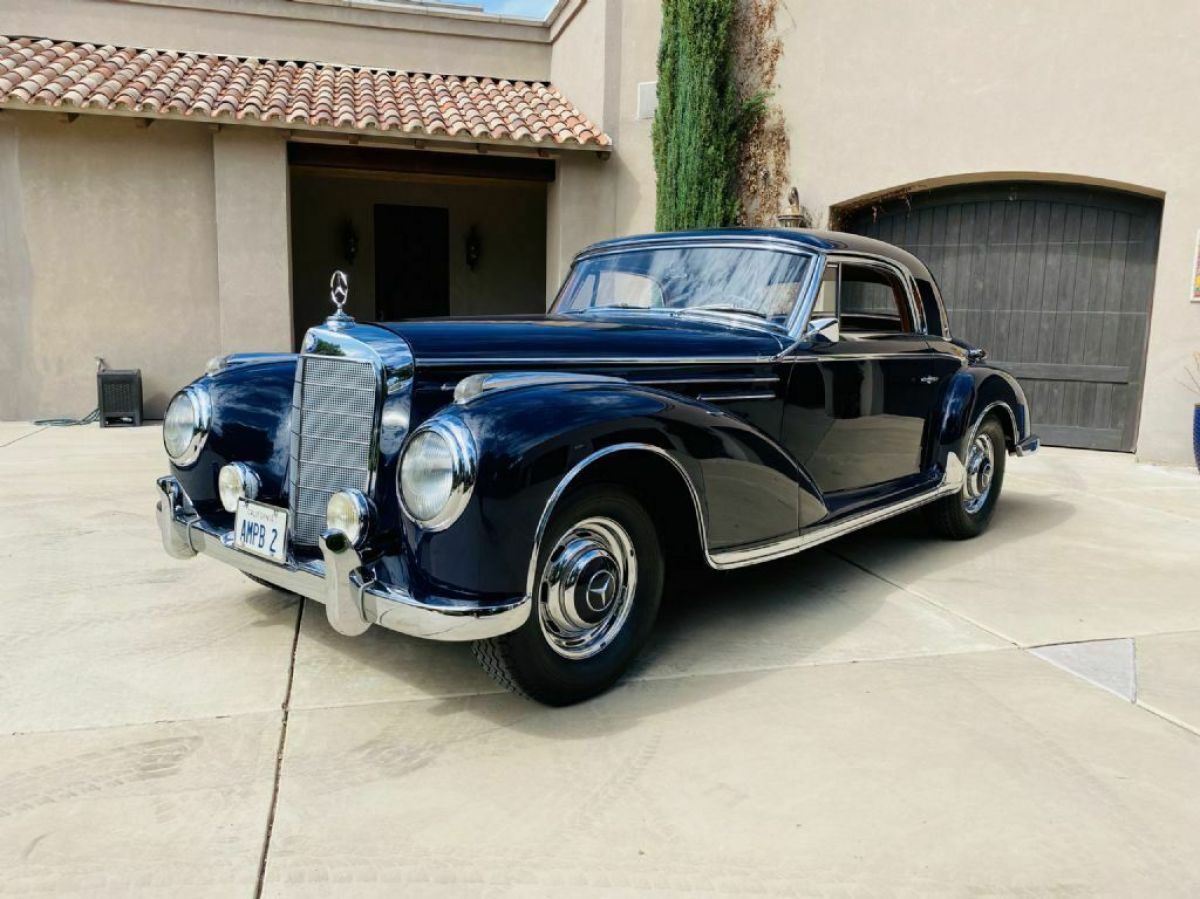1956 Mercedes-Benz 300Sc Coupe - photo 6