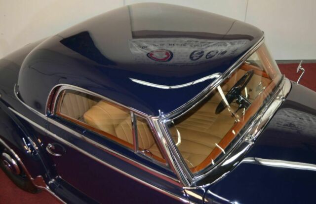 1956 Mercedes-Benz 300Sc Coupe -- - photo 11