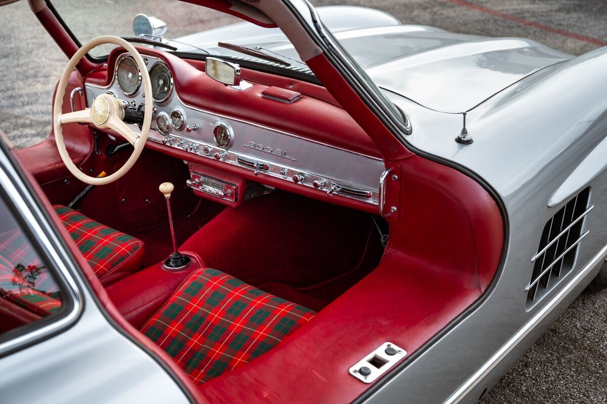 1956 Mercedes-Benz SL-Class - photo 13