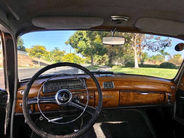 1956 Mercedes-Benz 200-Series 220 Ponton - photo 9