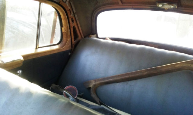 1956 Mercedes-Benz 200-Series - photo 6