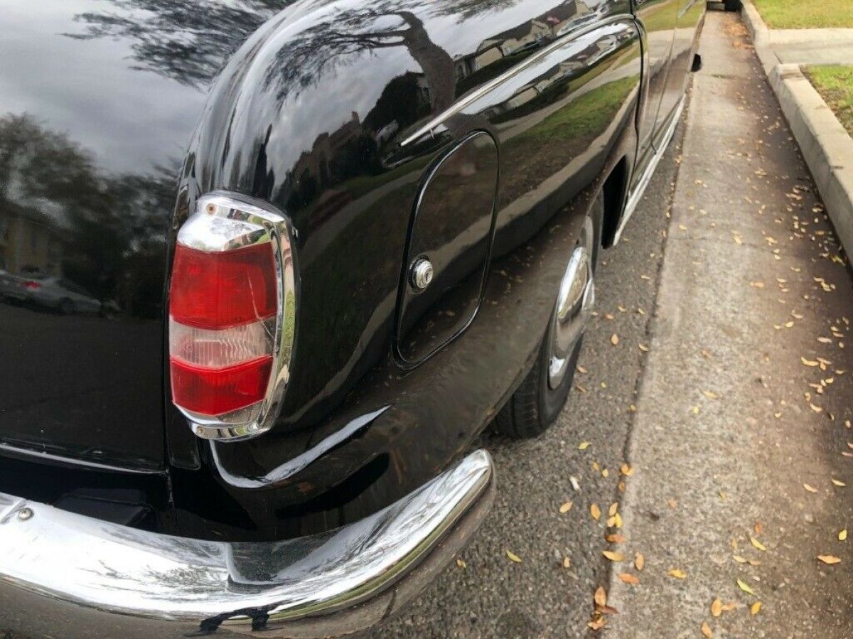 1956 Mercedes-Benz 200-Series - photo 11