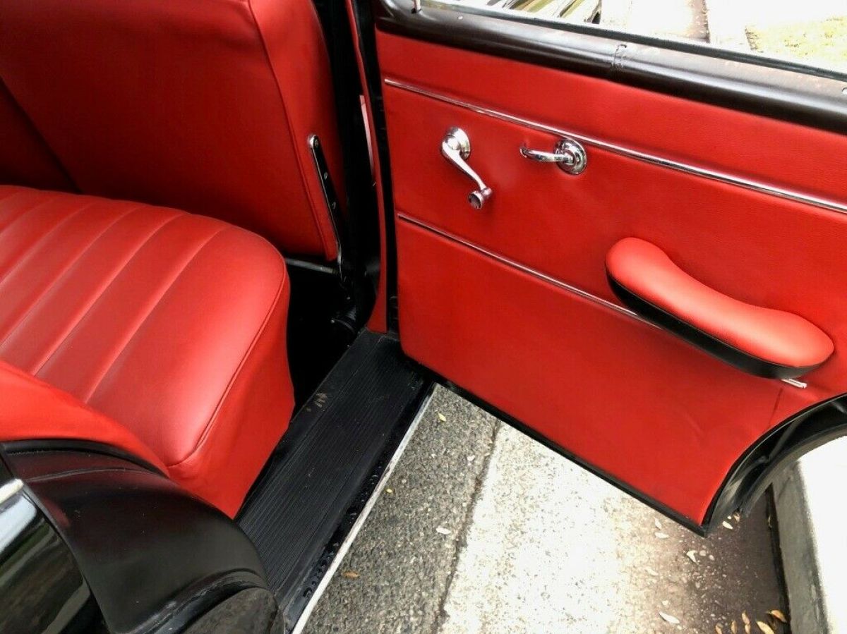 1956 Mercedes-Benz 200-Series - photo 13