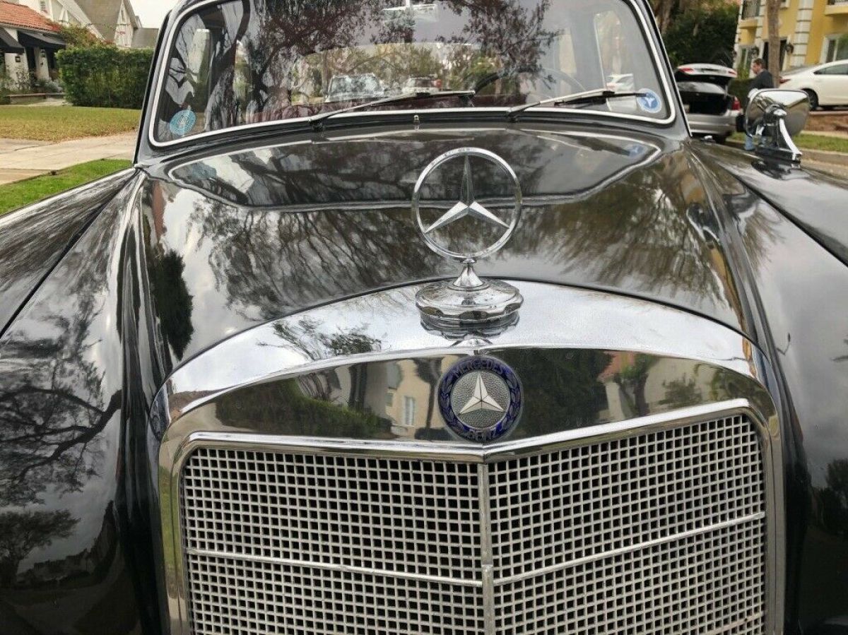 1956 Mercedes-Benz 200-Series - photo 9