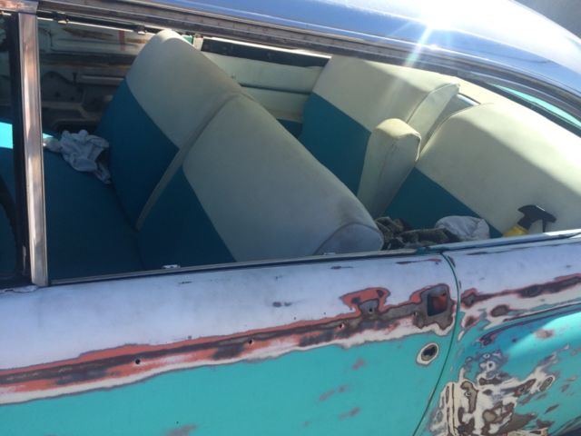 1956 Mercury Monterey Mercury Monterey - photo 11
