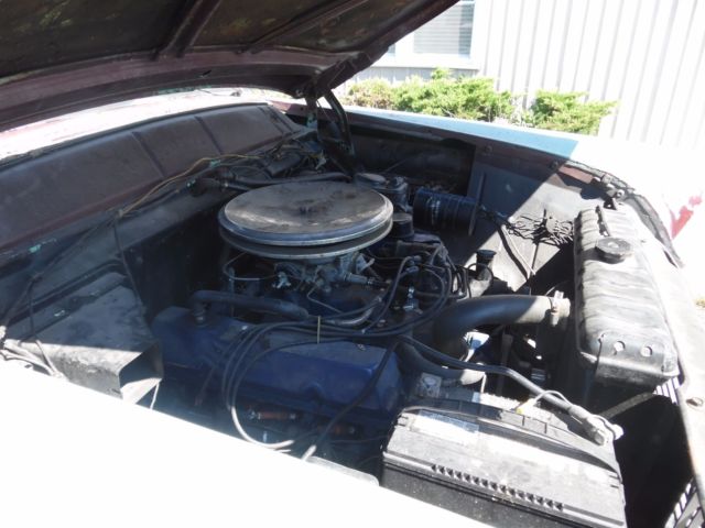 1956 Mercury Monterey MONTEREY - photo 10