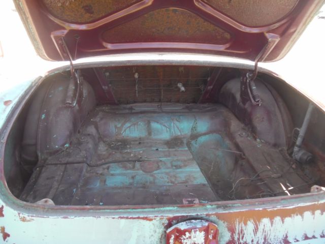 1956 Mercury Monterey MONTEREY - photo 11