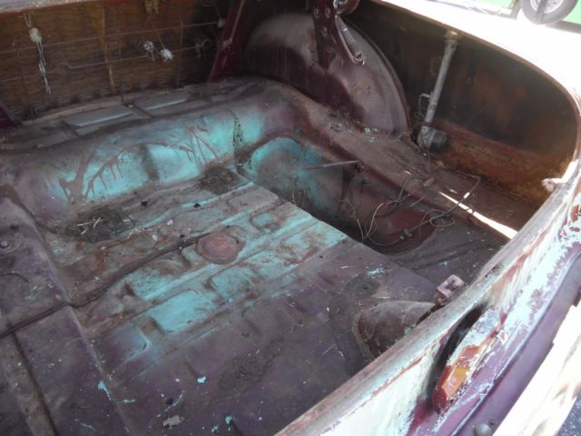 1956 Mercury Monterey MONTEREY - photo 12