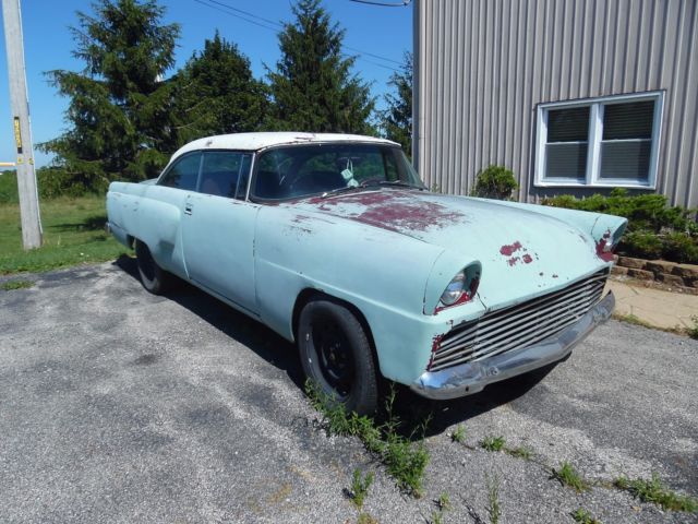 1956 Mercury Monterey MONTEREY - photo 4
