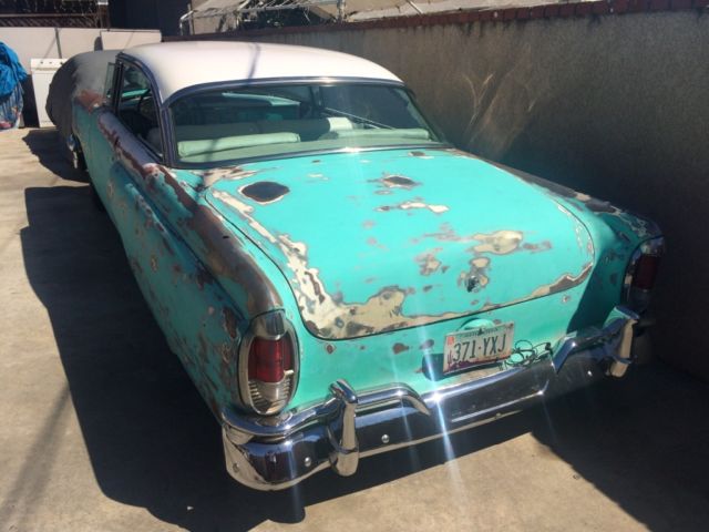 1956 Mercury Monterey Mercury Monterey - photo 5