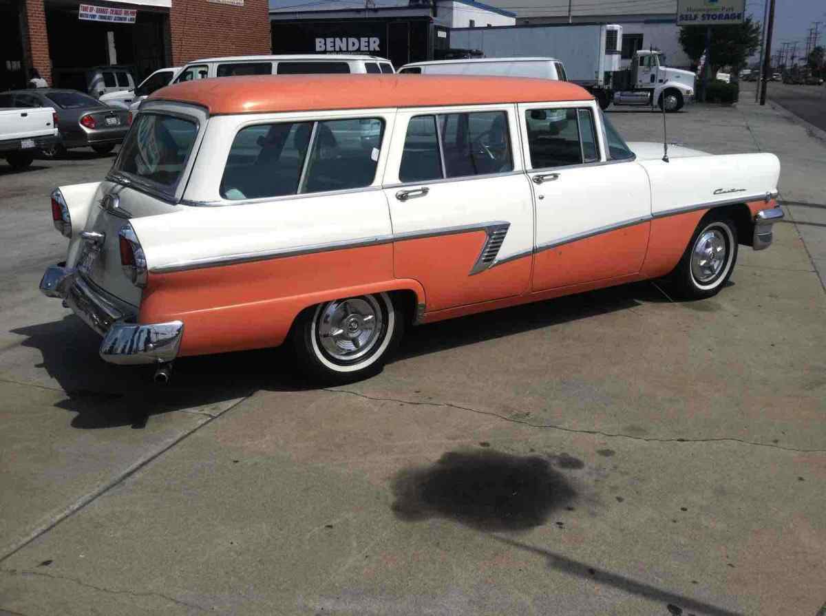 1956 Mercury Custom - photo 2