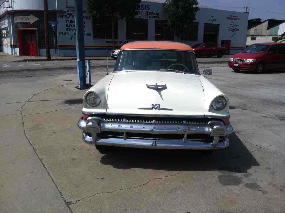 1956 Mercury Custom - photo 3