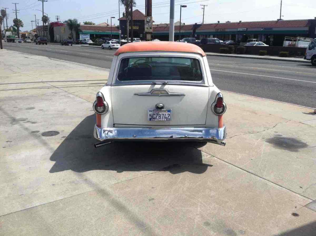 1956 Mercury Custom - photo 4