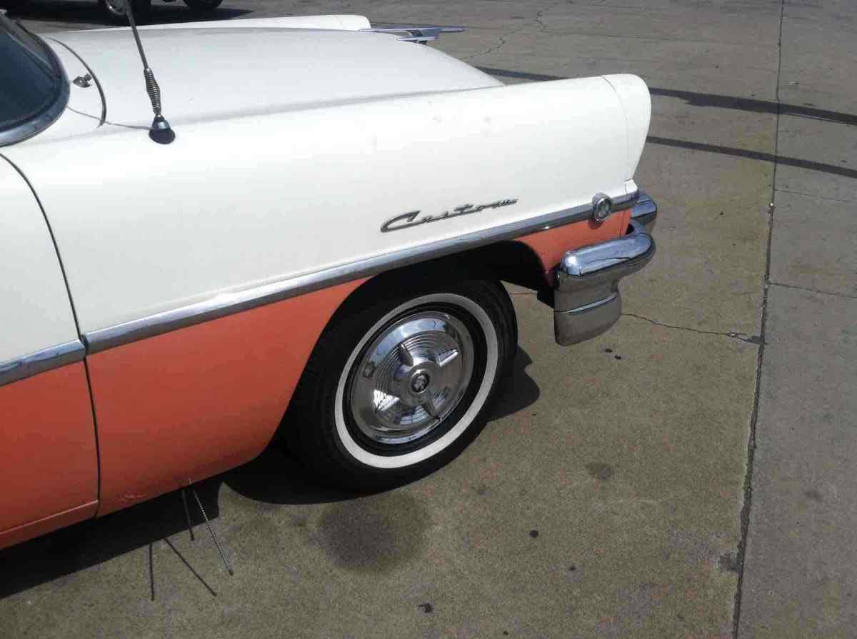 1956 Mercury Custom - photo 5