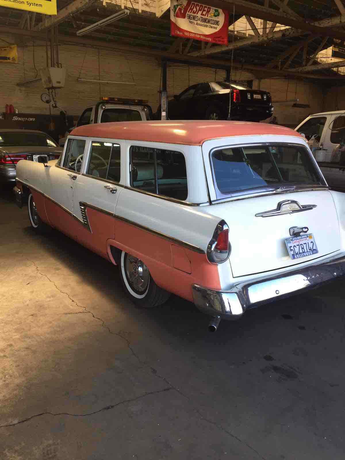 1956 Mercury Custom - photo 9