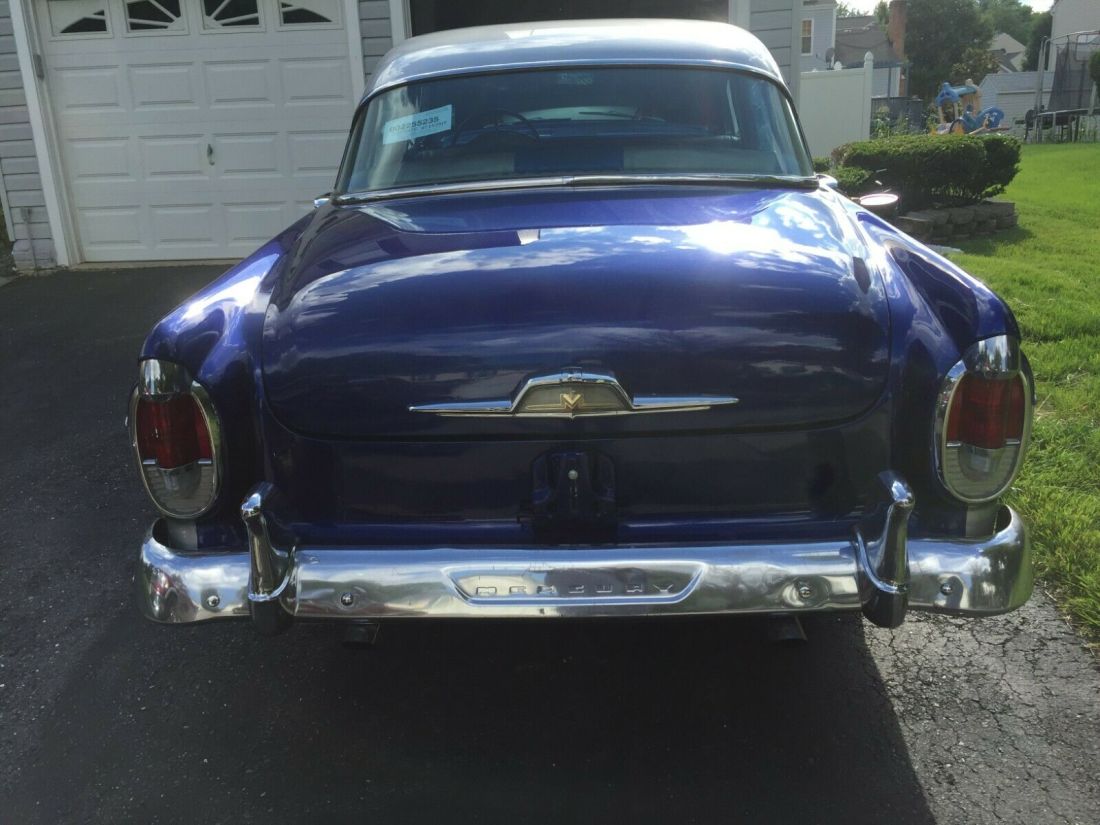 1956 Mercury Monterey N/A - photo 8
