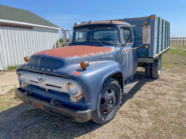 1956 Mercury M500 Very nice, straight original farm truck 1956 Mercury 500