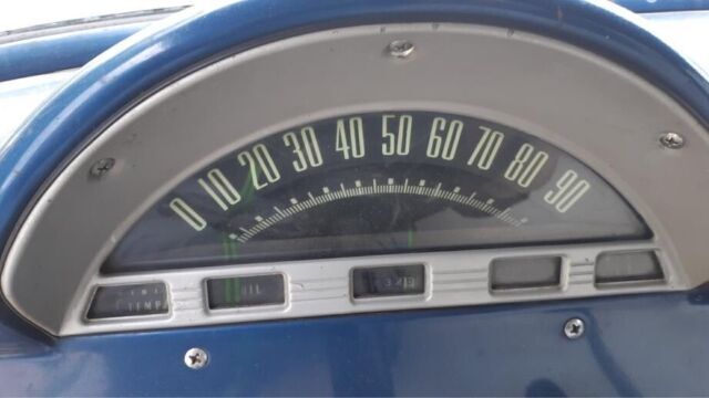 1956 Mercury 500 - photo 13