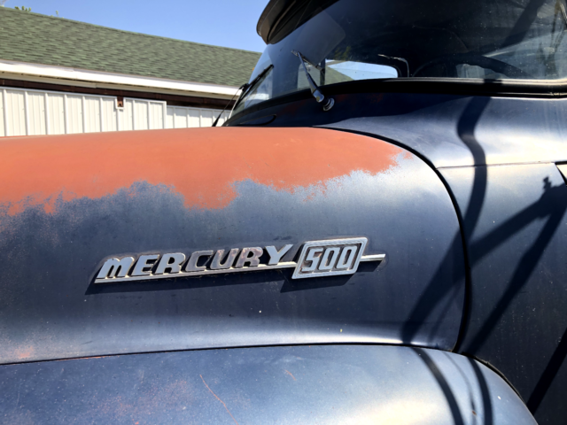 1956 Mercury 500 - photo 8