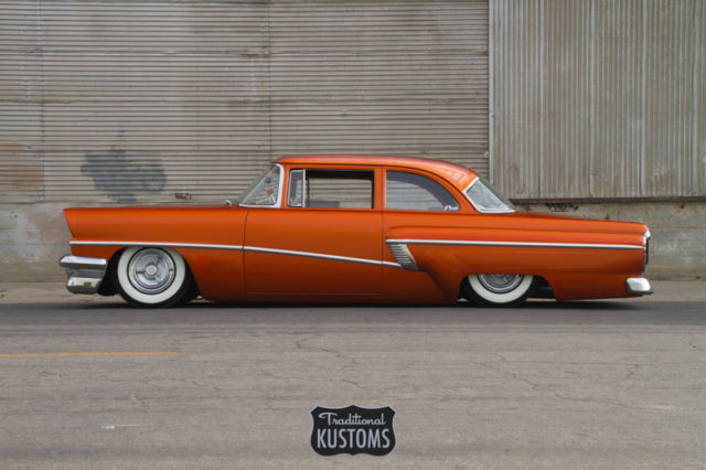 1956 Mercury Medalist 1956 Mercury Other