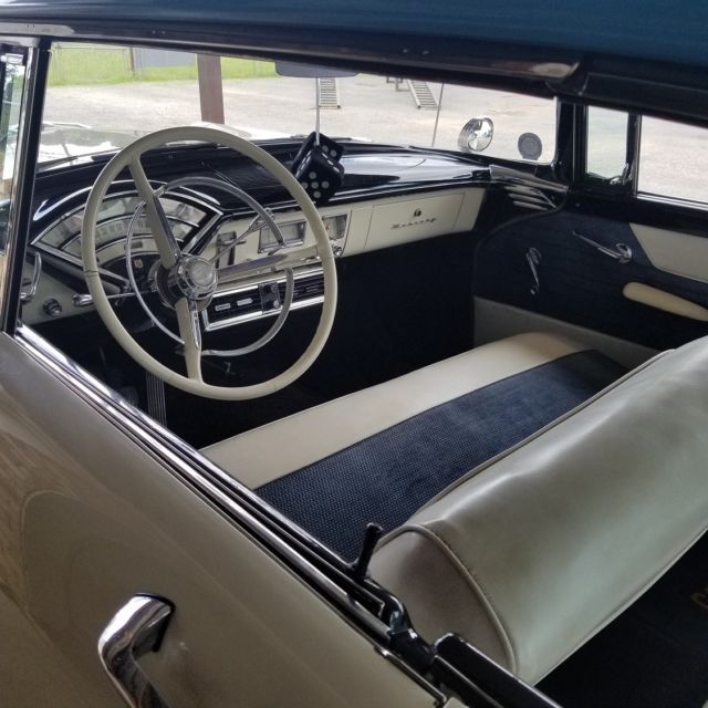 1956 Mercury Medalist Metalist - photo 2
