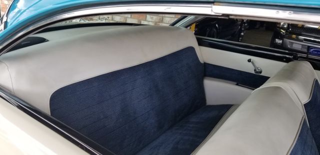 1956 Mercury Medalist Metalist - photo 5