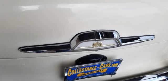 1956 Mercury Medalist Metalist - photo 8
