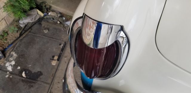 1956 Mercury Medalist Metalist - photo 9