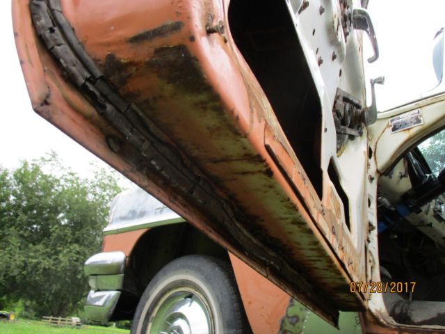 1956 Mercury Medalist - photo 9