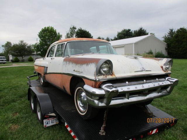 1956 Mercury Medalist Four Door Price Reduced, Motivated Seller 1956 Mercury Medalist