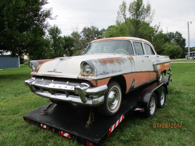 1956 Mercury Medalist - photo 3