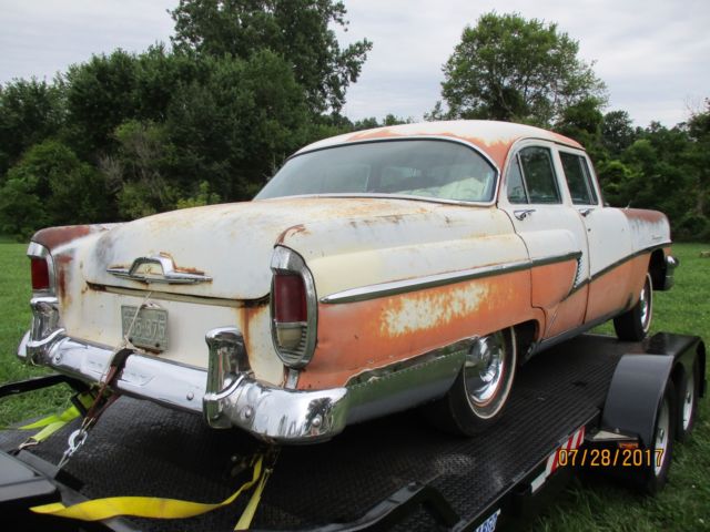 1956 Mercury Medalist - photo 4
